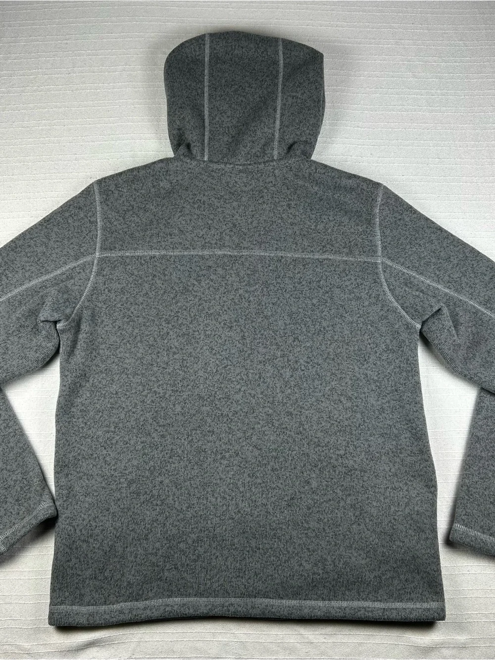 Men's M The North Face Gray Gordon Lyons Hoodie